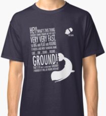 Panicking Classic T-Shirt