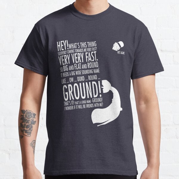 Panicking Classic T-Shirt
