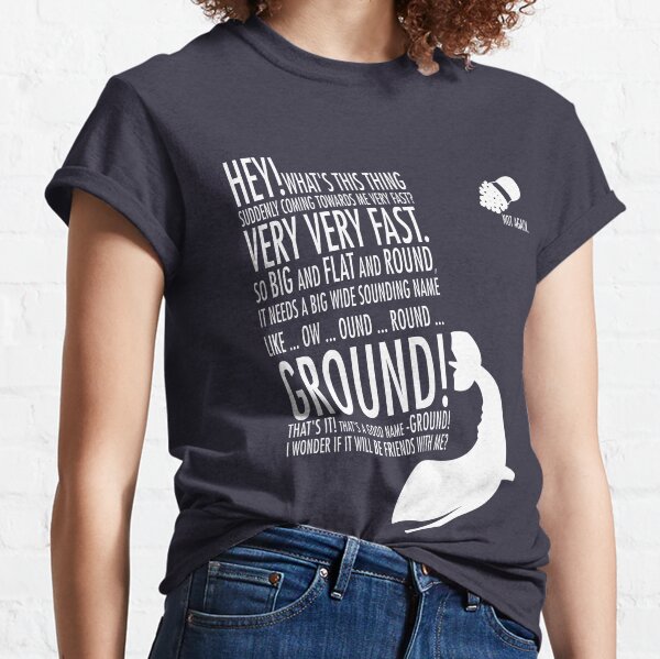 Panicking Classic T-Shirt