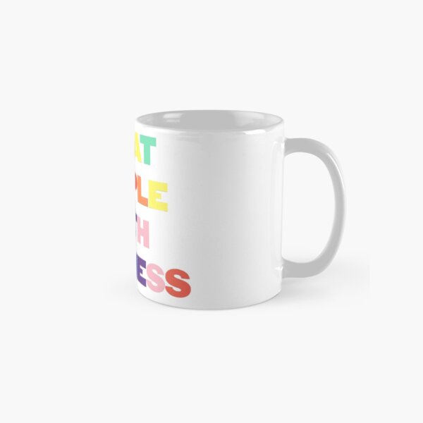 Rainbow TPWK Taza clásica
