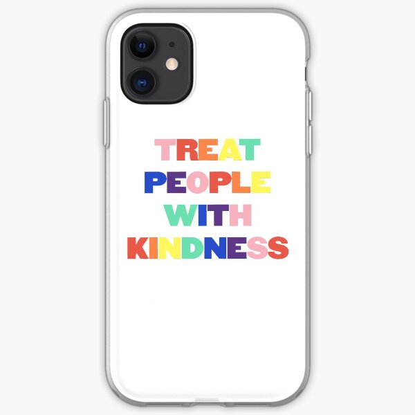 Rainbow TPWK iPhone Soft Case