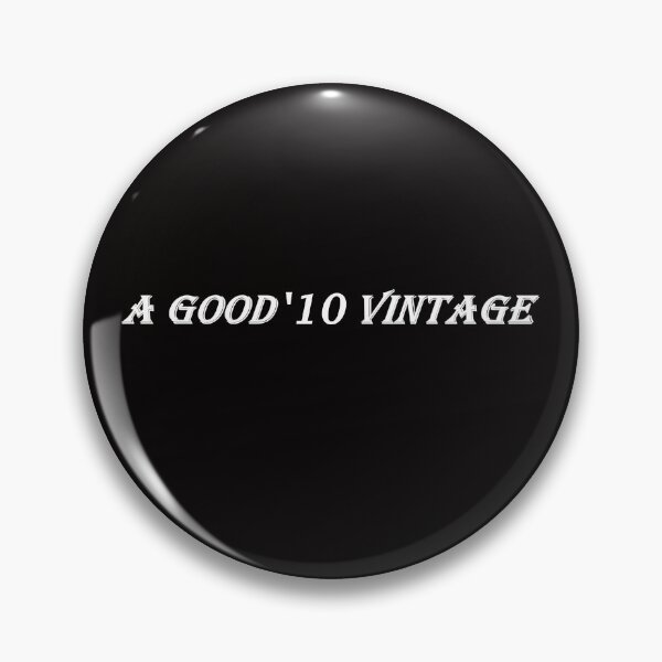 Item preview, A Good 10 Vintage (White Writing) designed and sold by C J Lewis.