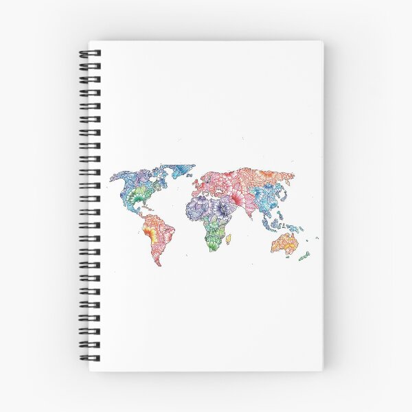 Item preview, Around the World designed and sold by Karen McIlrath.
