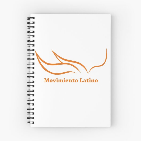 Item preview, Movimiento Latino designed and sold by hedgiee.