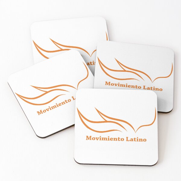 Item preview, Movimiento Latino designed and sold by hedgiee.
