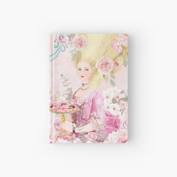 Item preview, Marie Antoinette Blumentee designed and sold by Wendy Paula Patterson.