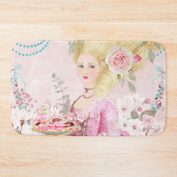 Item preview, Marie Antoinette Flower Tea designed and sold by Wendy Paula Patterson.