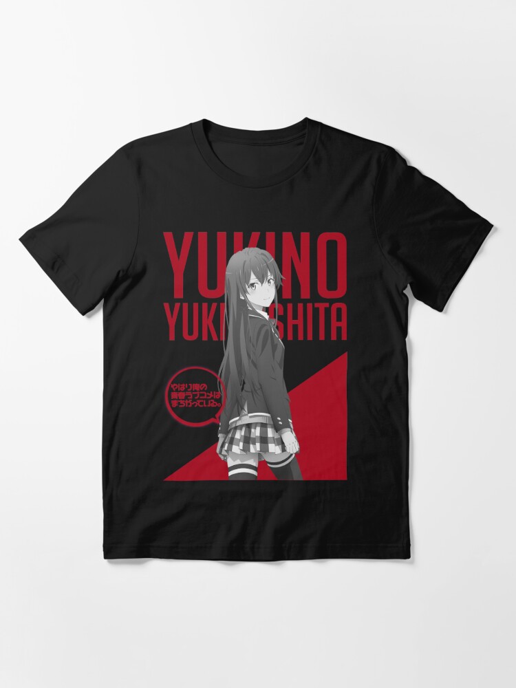 oregairu t shirt