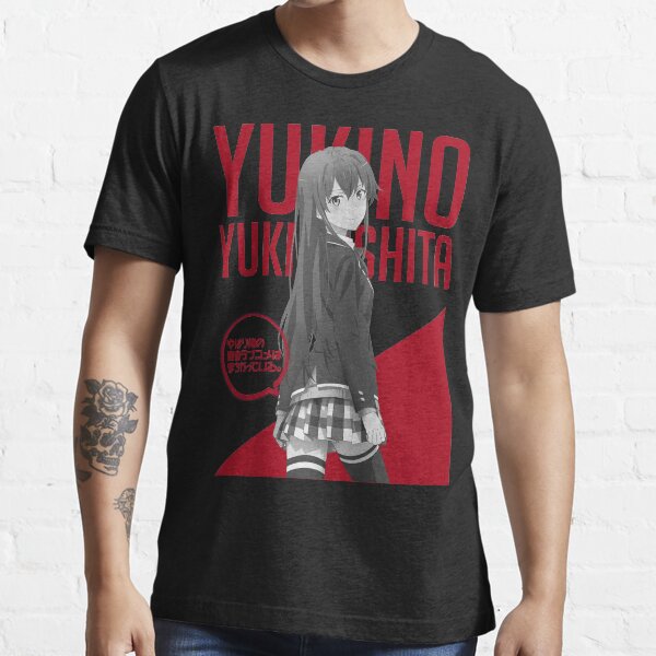 Item preview, Yukino Yukinoshita - Oregairu  designed and sold by Graphic Cup.