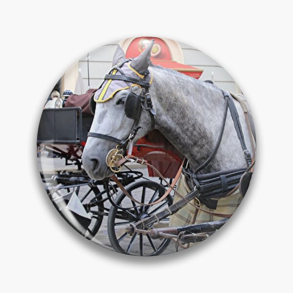 Item preview, Carriage horses, Vienna, Austria designed and sold by FranWest.