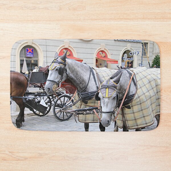 Item preview, Carriage horses, Vienna, Austria designed and sold by FranWest.