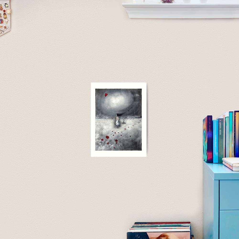 Item preview, Art Print designed and sold by theArtoflOve.