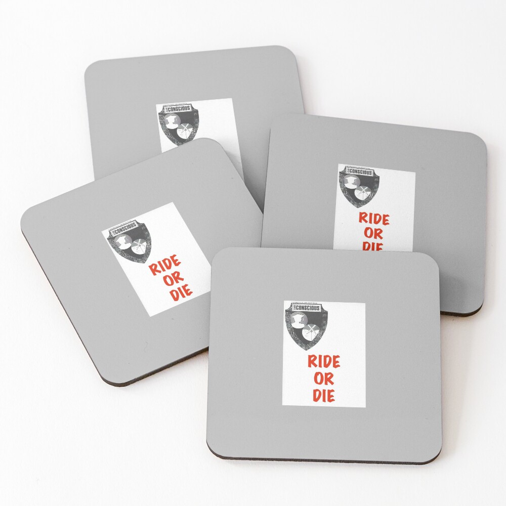 Item preview, Coasters (Set of 4) designed and sold by CCCREW.