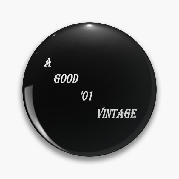 Item preview, A Good 01 Vintage (White Writing) designed and sold by C J Lewis.