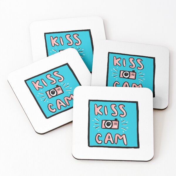 Item preview, Retro Kiss Cam Graphic designed and sold by roseliliana.