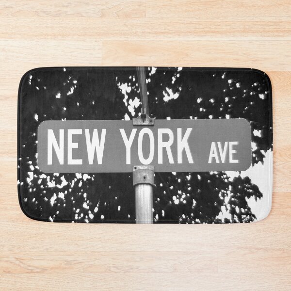Item preview, A Street Sign Named New York designed and sold by jcwest.