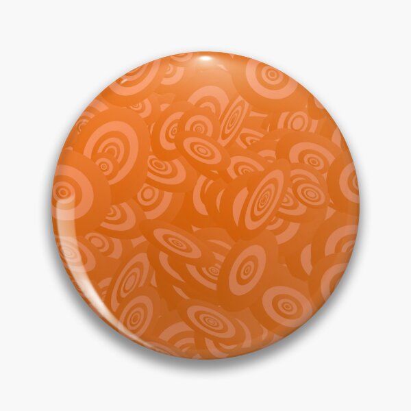 Item preview, Orange Ellipses Artwork designed and sold by hatimelhag.