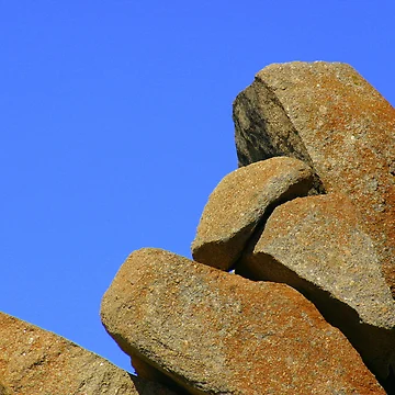 Artwork thumbnail, Granite Rocks by RobsVisions