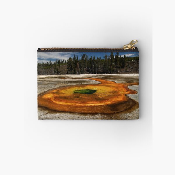 Item preview, Chromatic Pool - Upper Geyser Basin - Yellowstone National Park designed and sold by Stephen Beattie.