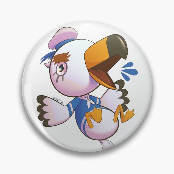 Item preview, Gull designed and sold by 32rabbitteeth.