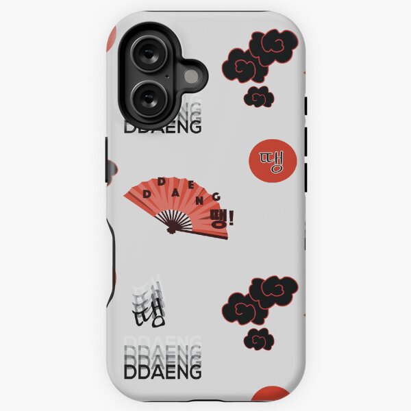 Artikel-Vorschau von DDAENG (땡) Aufkleberset, designt und verkauft von heart-and-seoul.