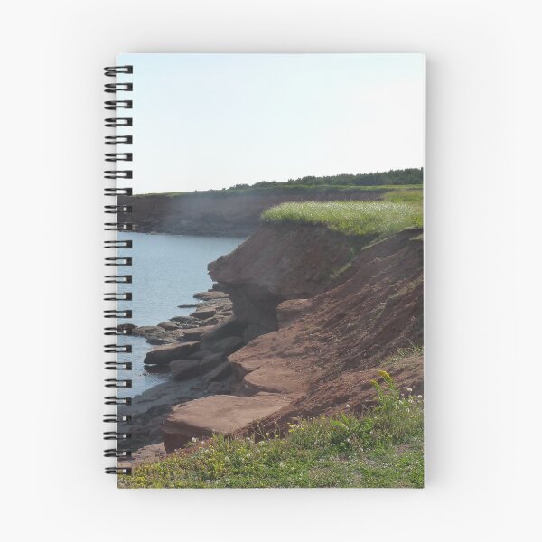 Artikelvorschau, die Klippen von Prince Edward Island entworfen und verkauft von lizdeloro.