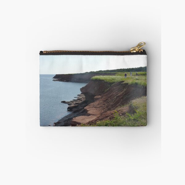 Item preview, the cliffs of Prince Edward Island designed and sold by lizdeloro.