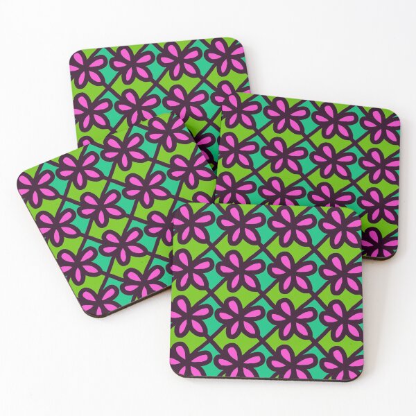 Item preview, Purple Flowers Garden designed and sold by hatimelhag.