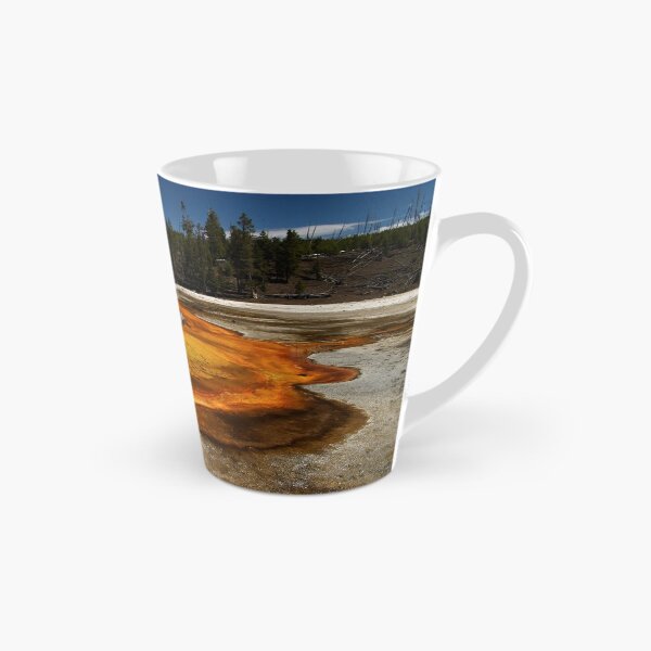 Item preview, Chromatic Pool - Upper Geyser Basin - Yellowstone National Park designed and sold by Stephen Beattie.