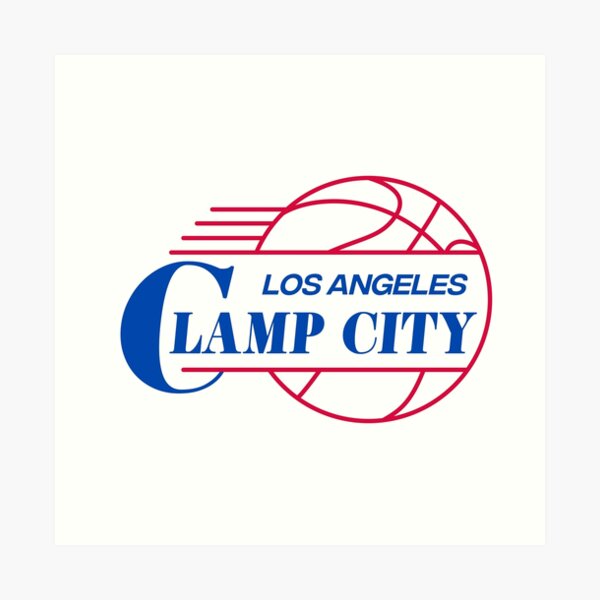 Lob City Art Prints Redbubble