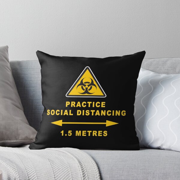 Item preview, Practice Social Distancing designed and sold by Tania  Donald.