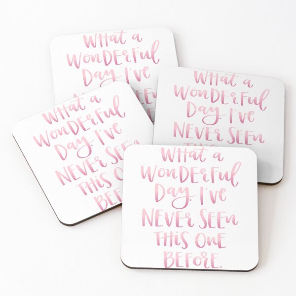 Item preview, Wonderfull Day designed and sold by Rusembell.