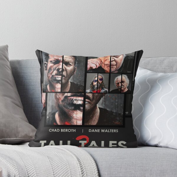 Artikelvorschau, Walters / Beroth Tall Tales 2 Showplakat (offiziell) entworfen und verkauft von chadberoth.
