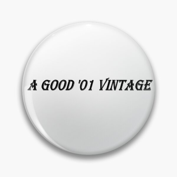 Item preview, A Good 01 Vintage (Black writing) designed and sold by C J Lewis.