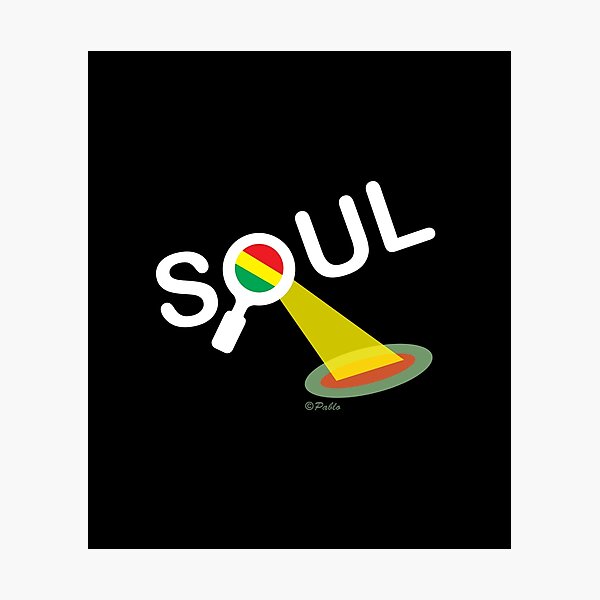 Item preview, Soul Searching designed and sold by Pablo44.
