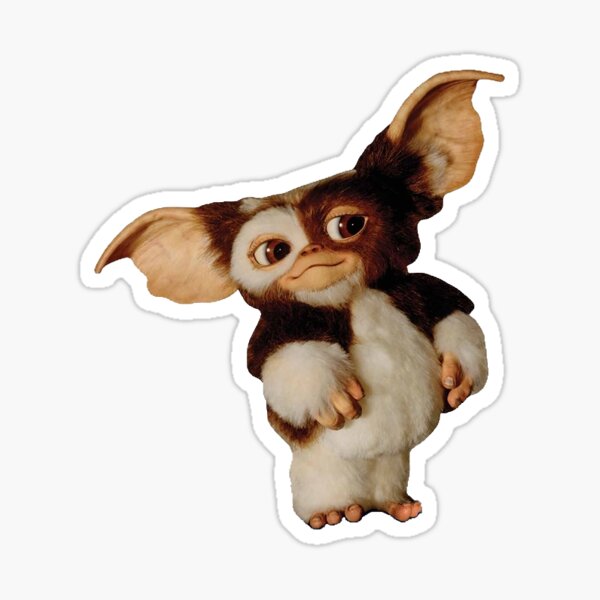 SEGA - Peluche Gremlins - Gizmo Lunettes 3D