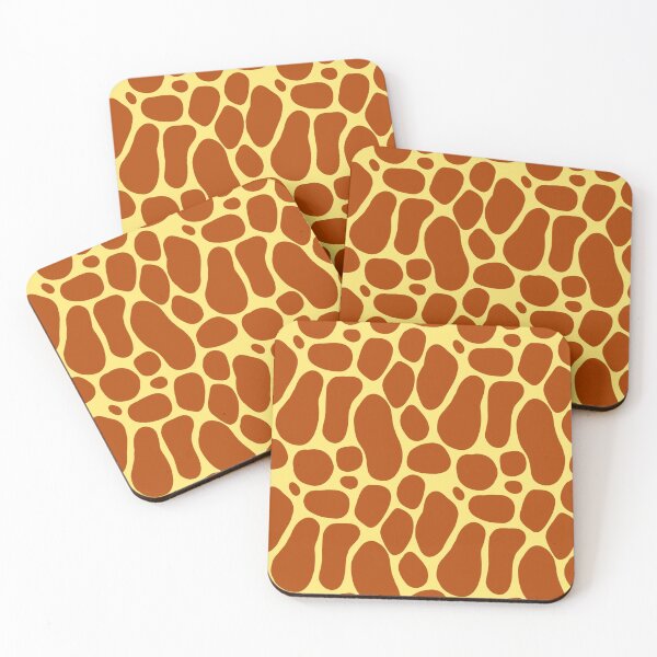 Item preview, Giraffe Animal Print designed and sold by hatimelhag.