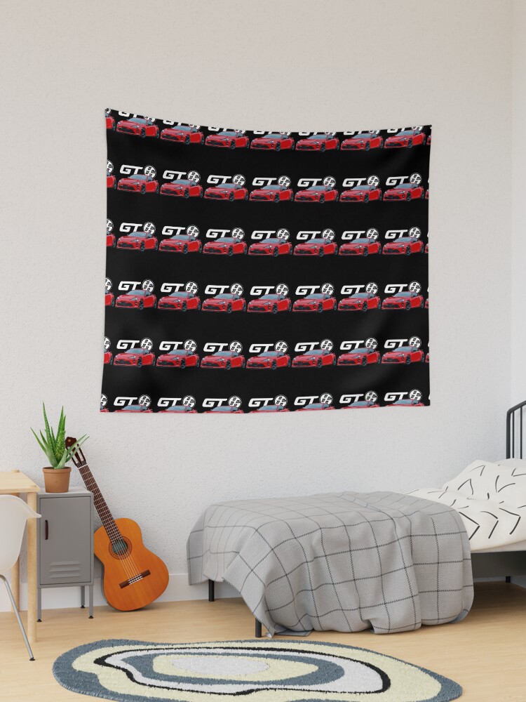 Toyota GT 86 MAX Orido  Tapestry for Sale by cowtownCOWBOY