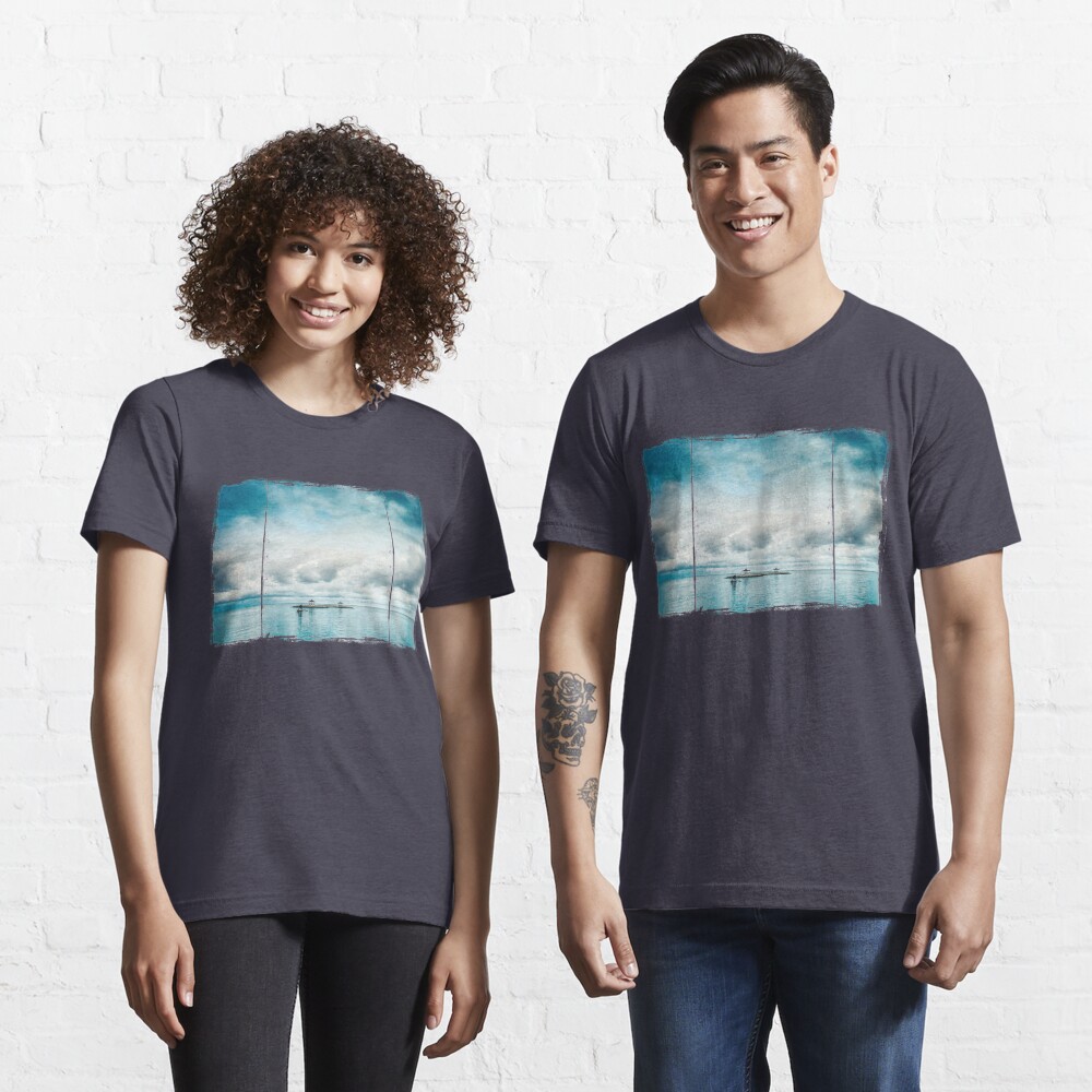 Item preview, Essential T-Shirt designed and sold by DyrkWyst.