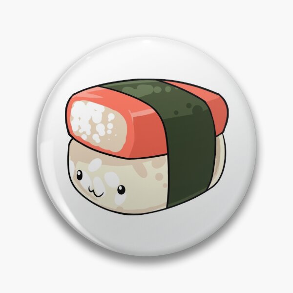 Item preview, Maguro Sushi Kawaii designed and sold by karspaul.