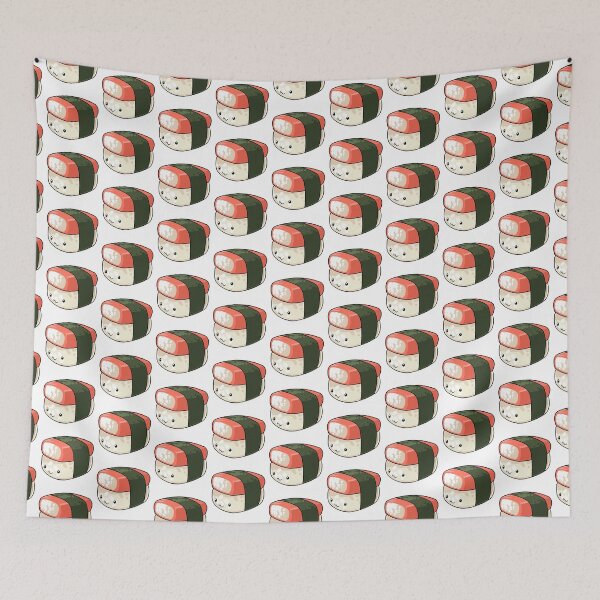 Item preview, Maguro Sushi Kawaii designed and sold by karspaul.
