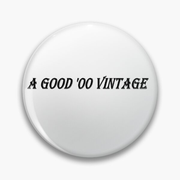 Item preview, A Good 00 Vintage (Black Writing) designed and sold by C J Lewis.