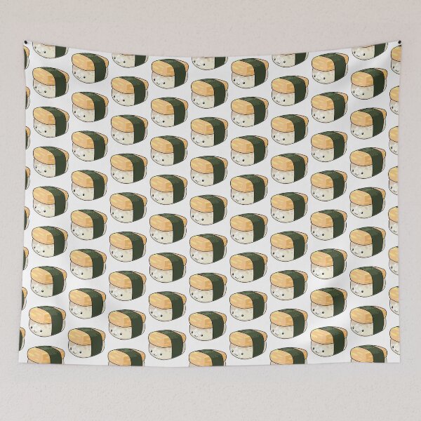 Item preview, Tamago Sushi Kawaii designed and sold by karspaul.