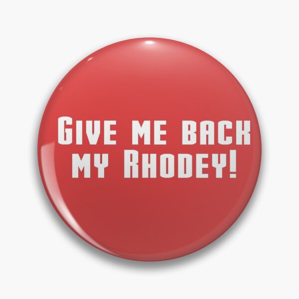 Item preview, Because you need your Rhodey designed and sold by jorghes.