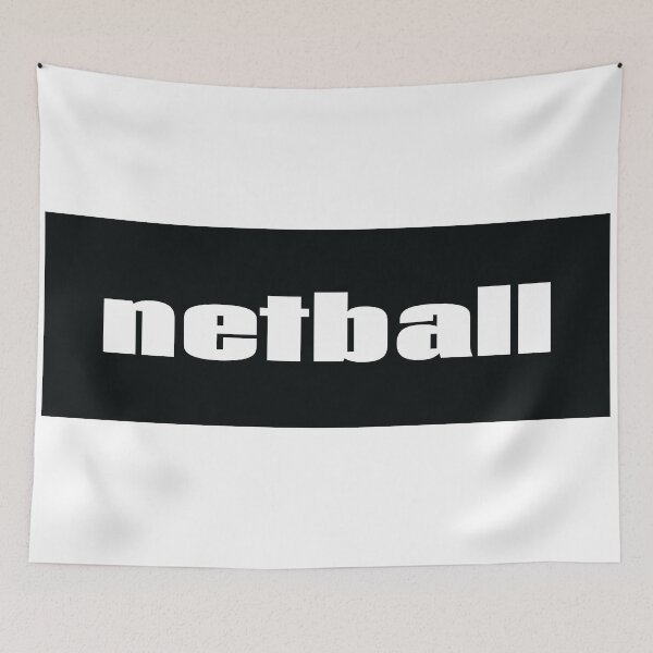 Item preview, Netball Early Versions of Basketball designed and sold by ProjectX23.