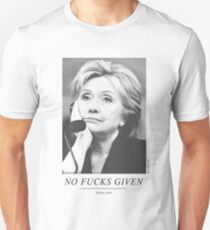 Keine Ficks gegeben Unisex T-Shirt