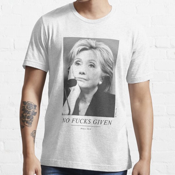No Fucks Given Essential T-Shirt