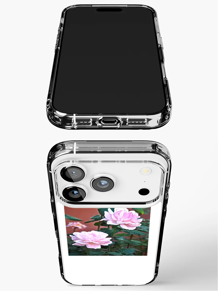 Thumbnail 3 of 5, iPhone Case, ROSES ROSES ROSES I THANK ALL THE ROSES designed and sold by JAYMILO.