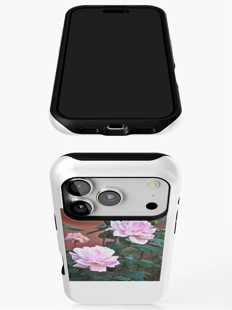 Thumbnail 3 of 4, iPhone Case, ROSES ROSES ROSES I THANK ALL THE ROSES designed and sold by JAYMILO.