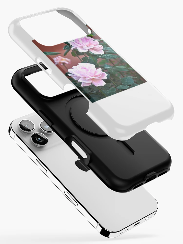 Thumbnail 2 of 4, iPhone Case, ROSES ROSES ROSES I THANK ALL THE ROSES designed and sold by JAYMILO.